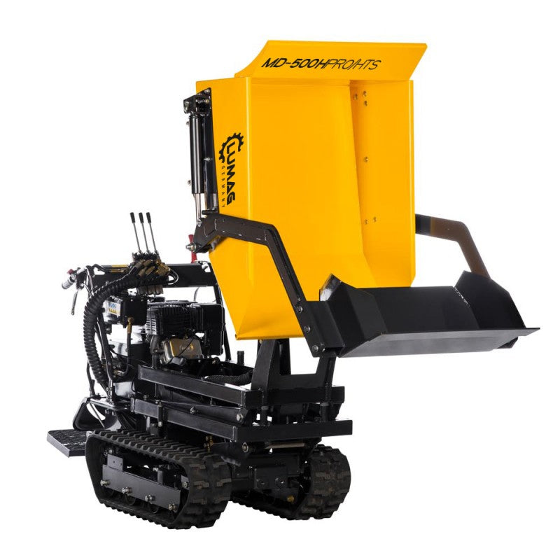LUMAG RUPSDUMPER HIGH-TIP MD500HPROHTS