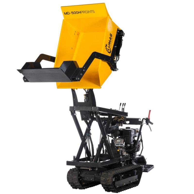 LUMAG RUPSDUMPER HIGH-TIP MD500HPROHTS