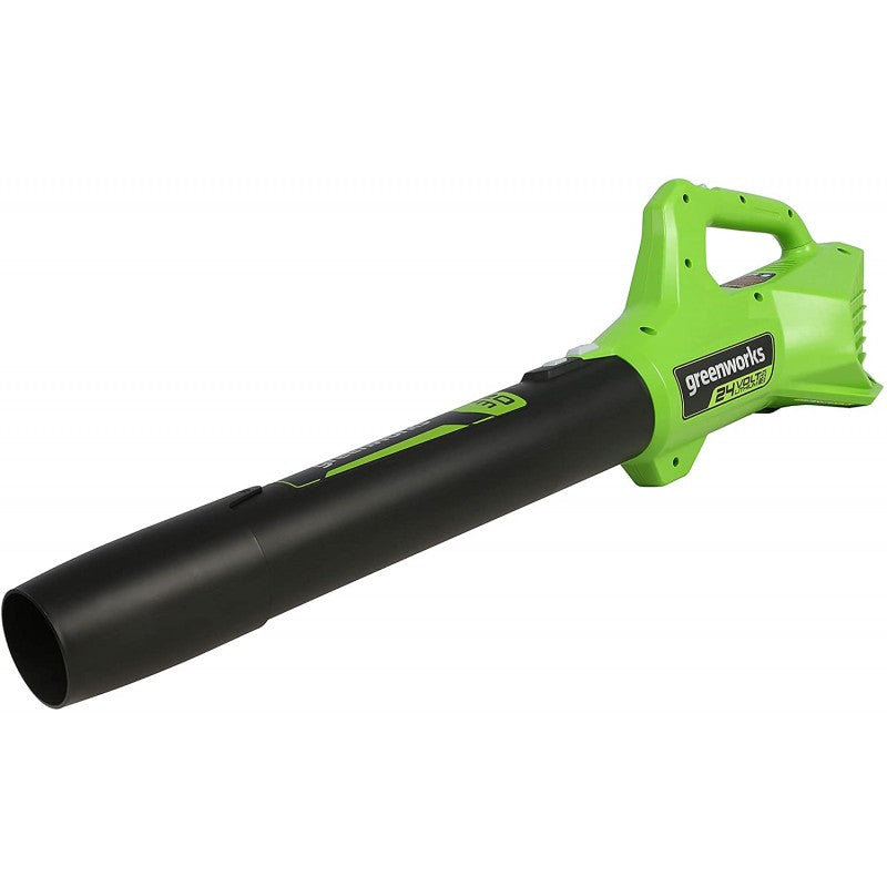 GREENWORKS 24 VOLT ACCU BLADBLAZER