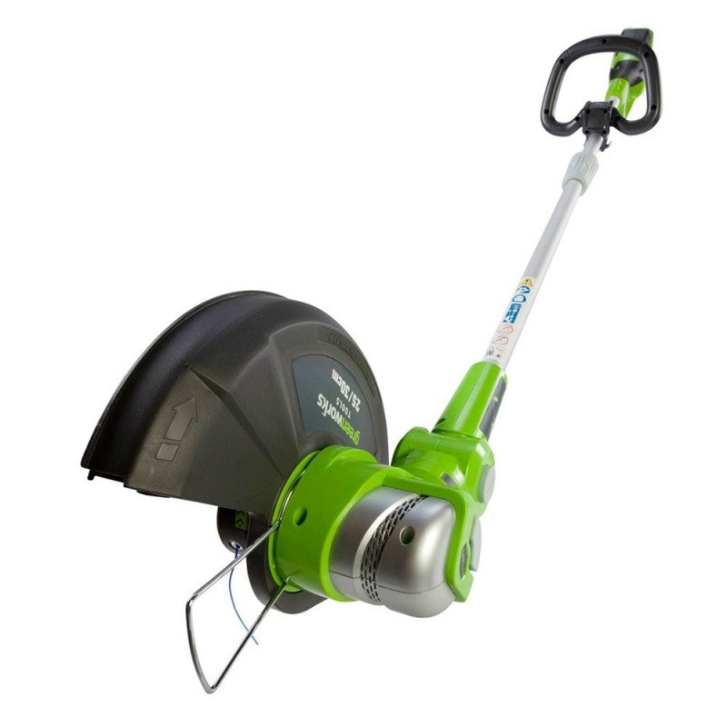 24 VOLT ACCU TRIMMER EN KANTENSNIJDER snijbreedte 25-30 cm