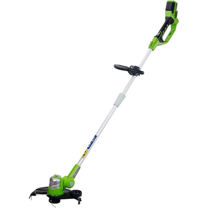 24 VOLT ACCU TRIMMER EN KANTENSNIJDER snijbreedte 25-30 cm