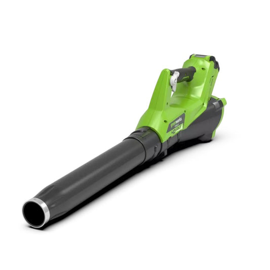 GREENWORKS 40 VOLT ACCU BLADBLAZER