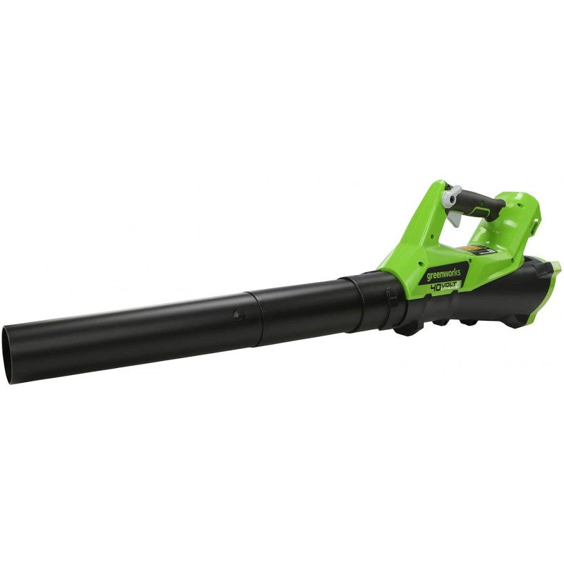 GREENWORKS 40 VOLT ACCU BLADBLAZER