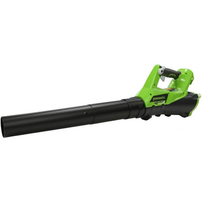 GREENWORKS 40 VOLT ACCU BLADBLAZER