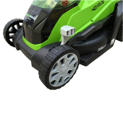 GREENWORKS 40 VOLT ACCU MAAIER 35 CM MAAIBREEDTE