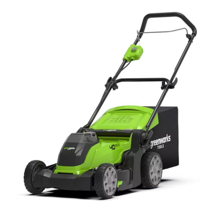 GREENWORKS 40 VOLT ACCU MAAIER 41 CM MAAIBREEDTE