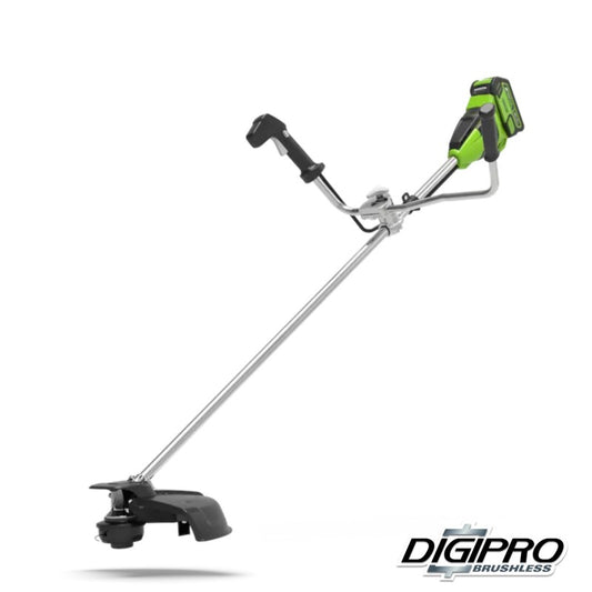 40 VOLT ACCU TRIMMER EN BOSMAAIER DIGIPRO