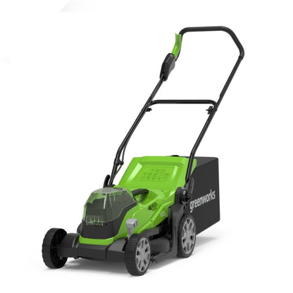 GREENWORKS 48 VOLT (2X24 VOLT) ACCU MAAIER (36 CM)