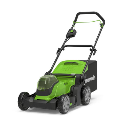 GREENWORKS 48 VOLT (2X24 VOLT) ACCU MAAIER (41 CM)