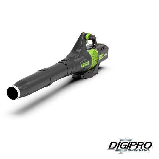 GREENWORKS 60 VOLT ACCU BLADBLAZER DIGIPRO