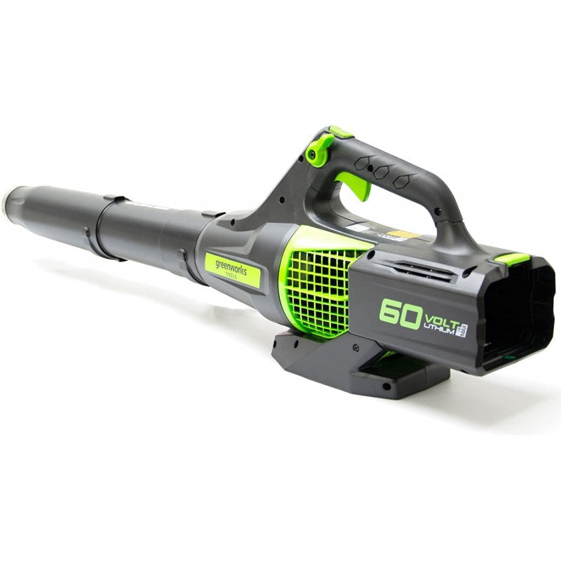 GREENWORKS 60 VOLT ACCU BLADBLAZER DIGIPRO