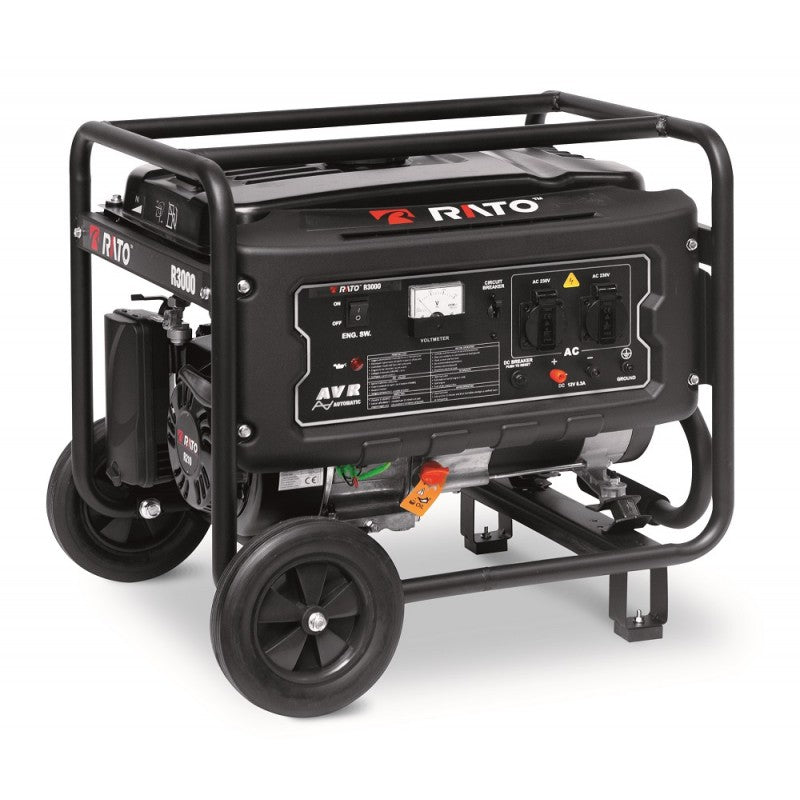 RATO generator- aggregaat R3000-B2 | 3000W