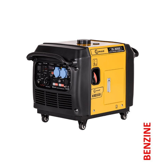 Lumag inverter-generator IG-4000