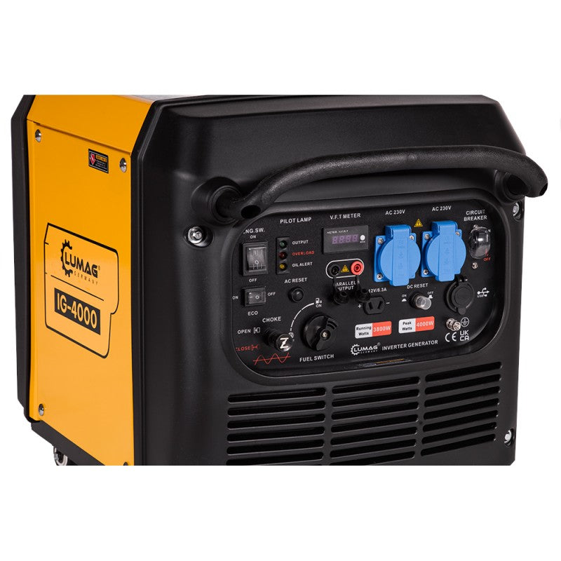 Lumag inverter-generator IG-4000