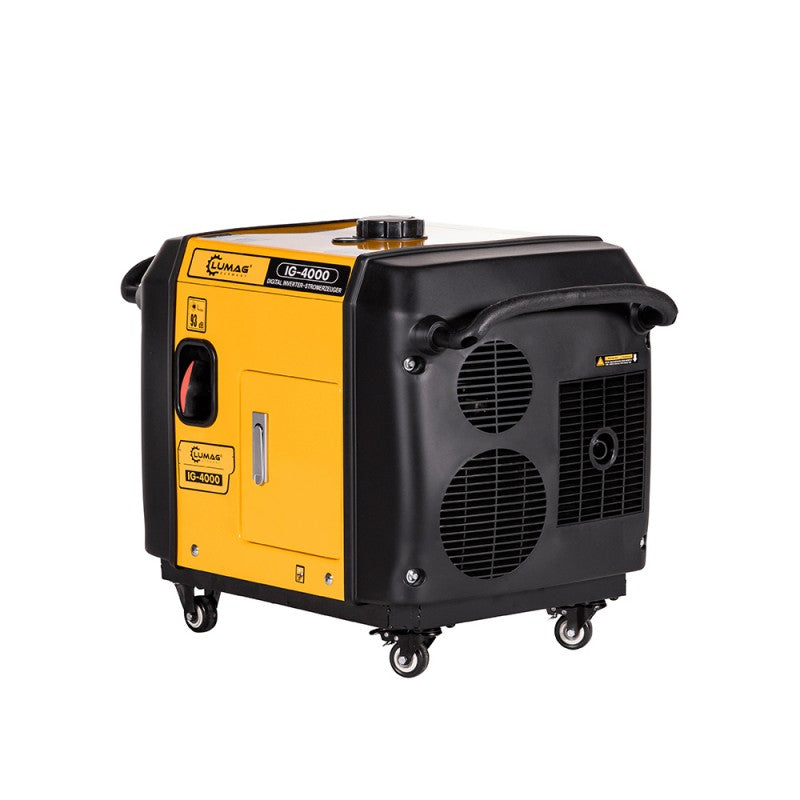 Lumag inverter-generator IG-4000