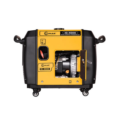 Lumag inverter-generator IG-4000