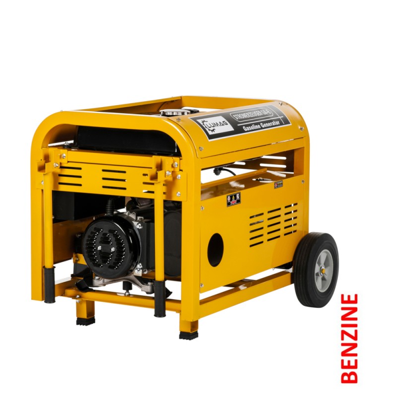 Lumag generator-aggregaat G8E | 8000W