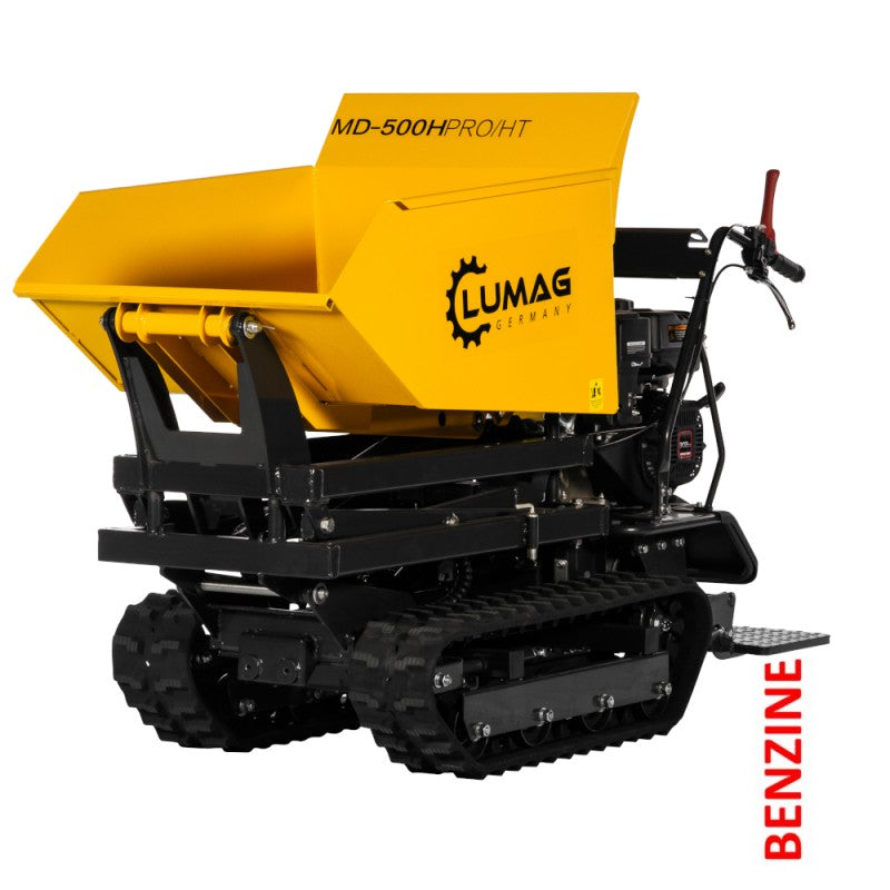 LUMAG RUPSDUMPER HIGH-TIP MD500HPROHT