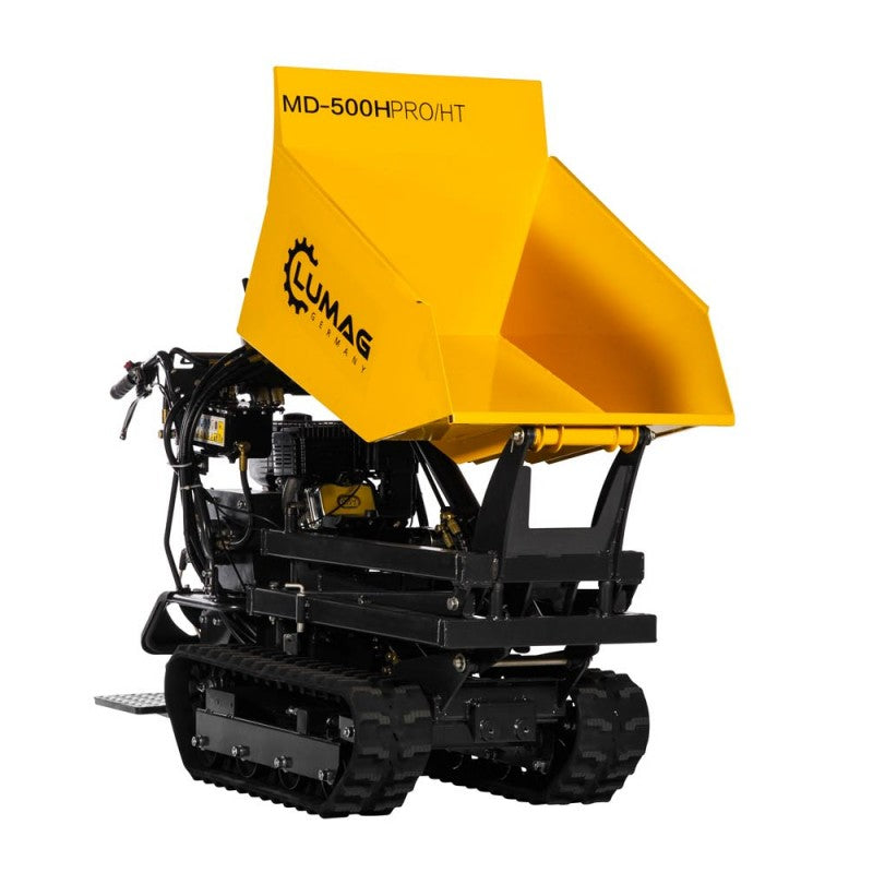 LUMAG RUPSDUMPER HIGH-TIP MD500HPROHT