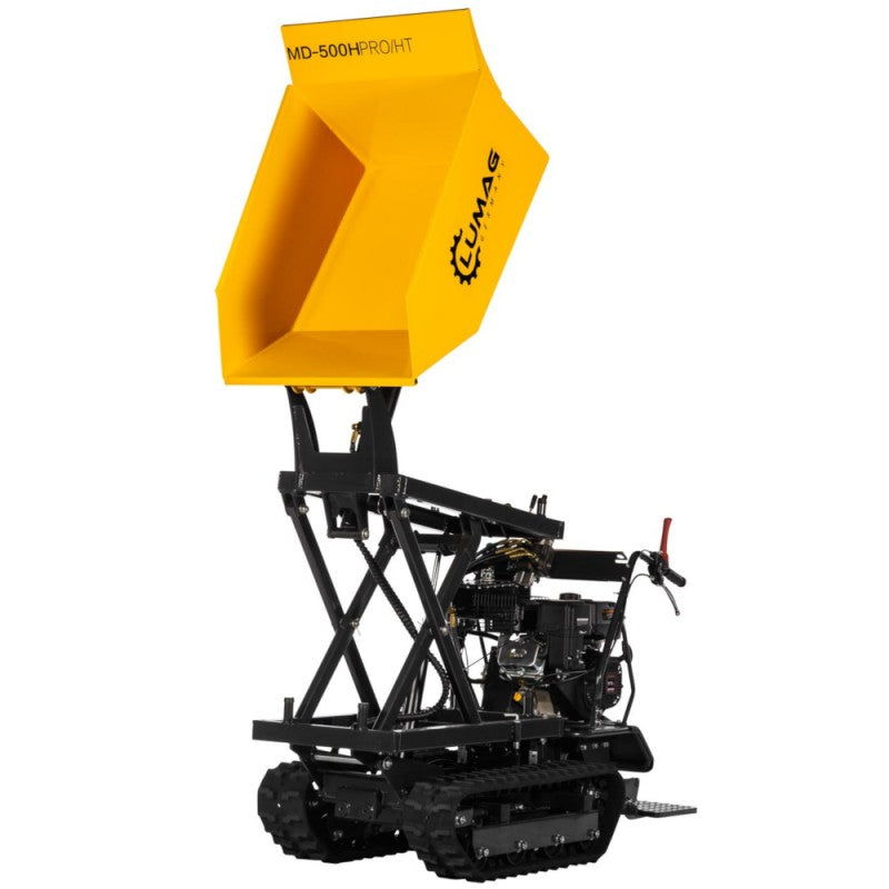 LUMAG RUPSDUMPER HIGH-TIP MD500HPROHT