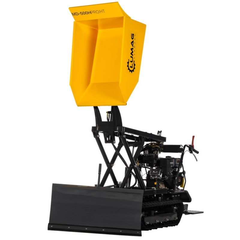 LUMAG RUPSDUMPER HIGH-TIP MD500HPROHT