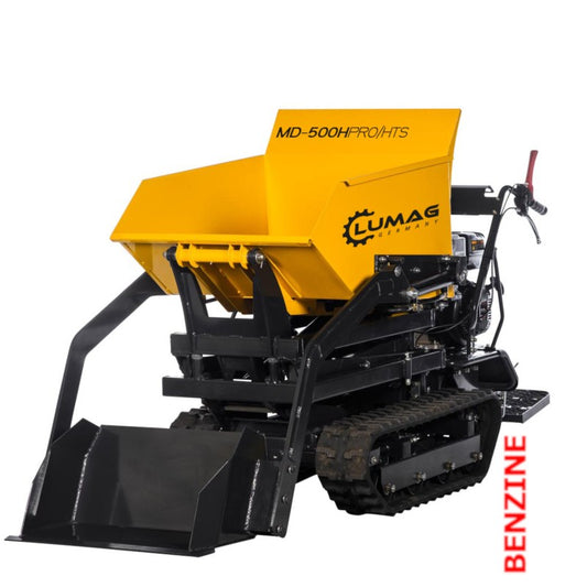 LUMAG RUPSDUMPER HIGH-TIP MD500HPROHTS