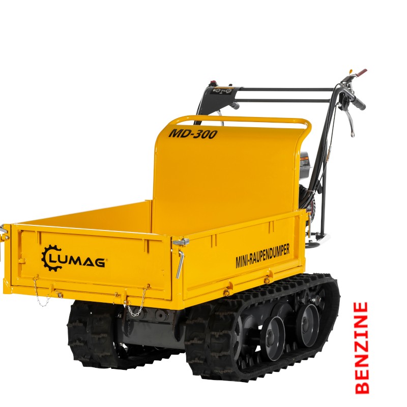 LUMAG MINI RUPSDUMPER MD300