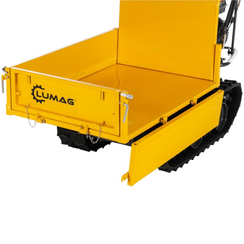 LUMAG MINI RUPSDUMPER MD300