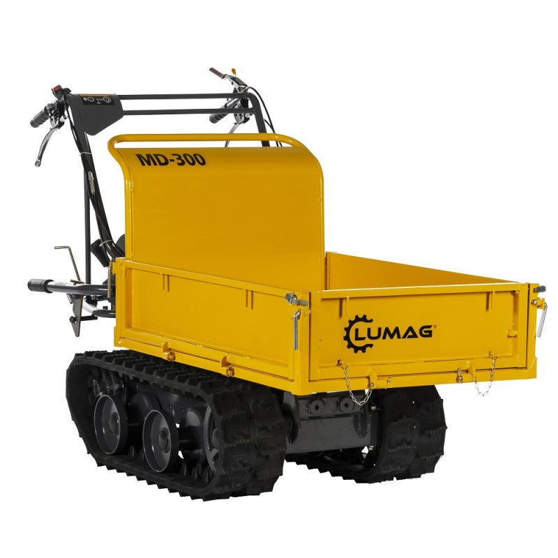 LUMAG MINI RUPSDUMPER MD300