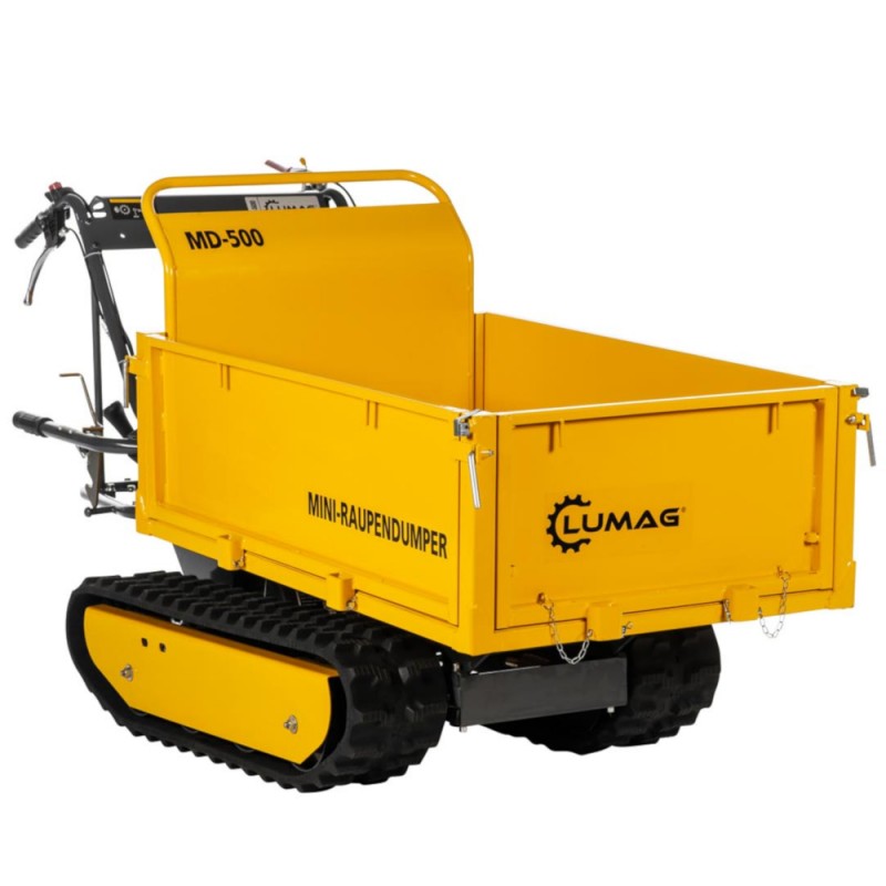 LUMAG MINI RUPSDUMPER MD500