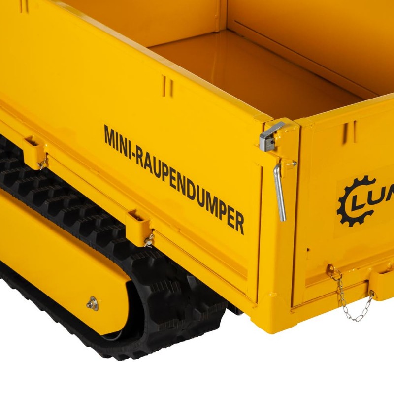 LUMAG MINI RUPSDUMPER MD500