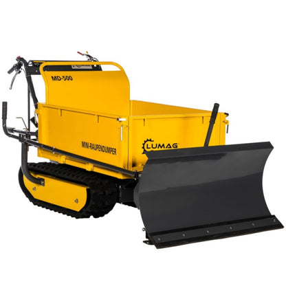 LUMAG MINI RUPSDUMPER MD500