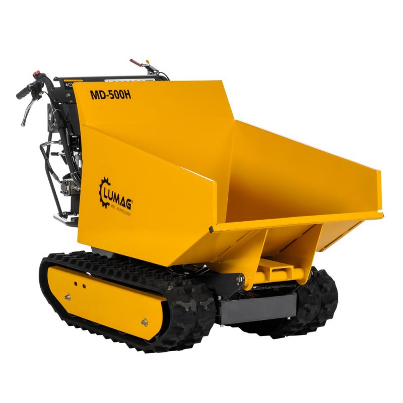 LUMAG MINI RUPSDUMPER MD500H