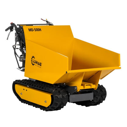 LUMAG MINI RUPSDUMPER MD500H