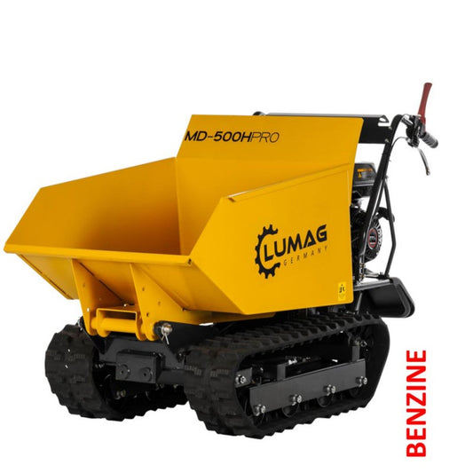 LUMAG MINI RUPSDUMPER MD500HPRO