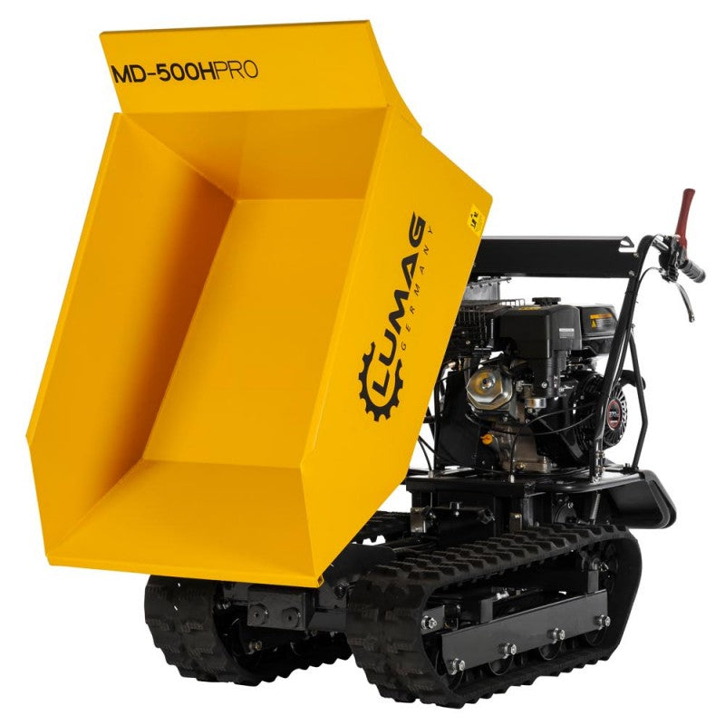 LUMAG MINI RUPSDUMPER MD500HPRO