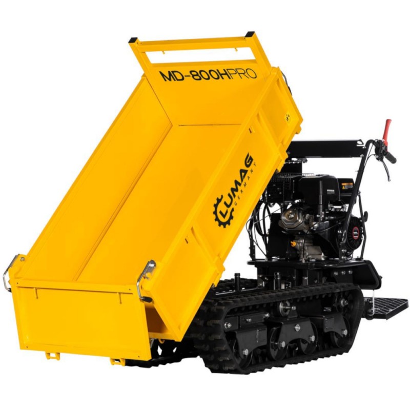 LUMAG MINI RUPSDUMPER MD800HPRO