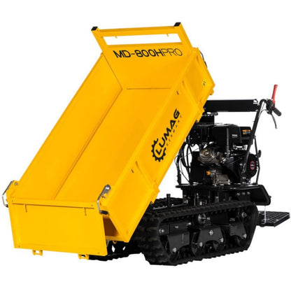 LUMAG MINI RUPSDUMPER MD800HPRO