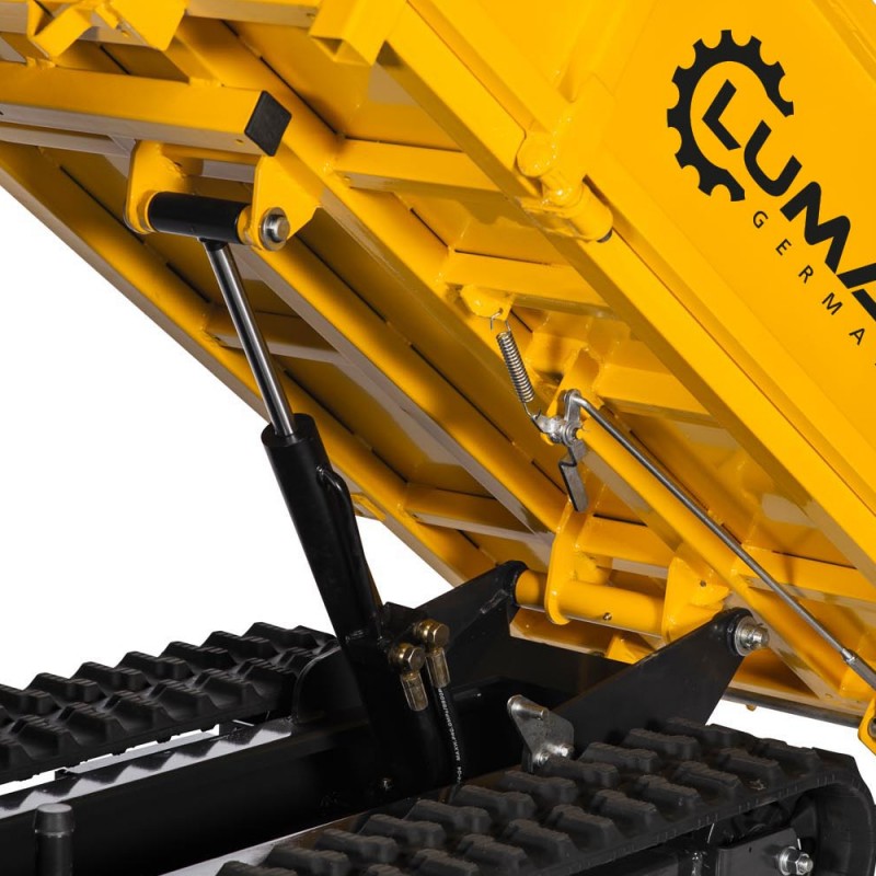 LUMAG MINI RUPSDUMPER MD800HPRO