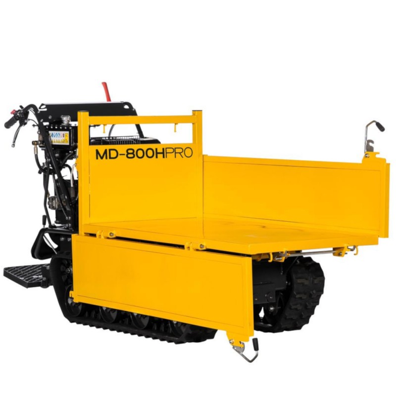 LUMAG MINI RUPSDUMPER MD800HPRO