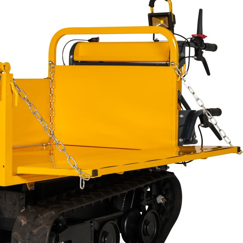 LUMAG ACCU RUPSDUMPER MD450E