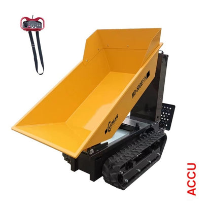 LUMAG ACCU RUPSDUMPER 500EFN