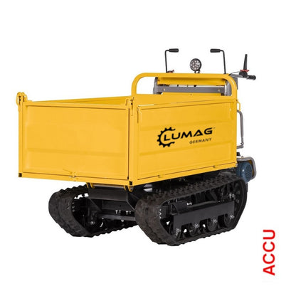 LUMAG ACCU RUPSDUMPER MD800E