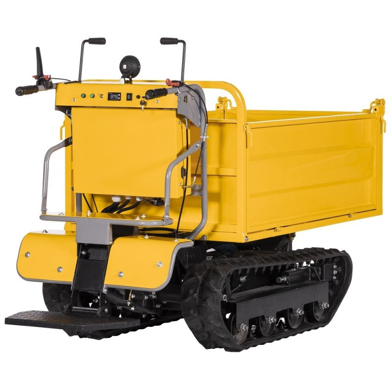 LUMAG ACCU RUPSDUMPER MD800E