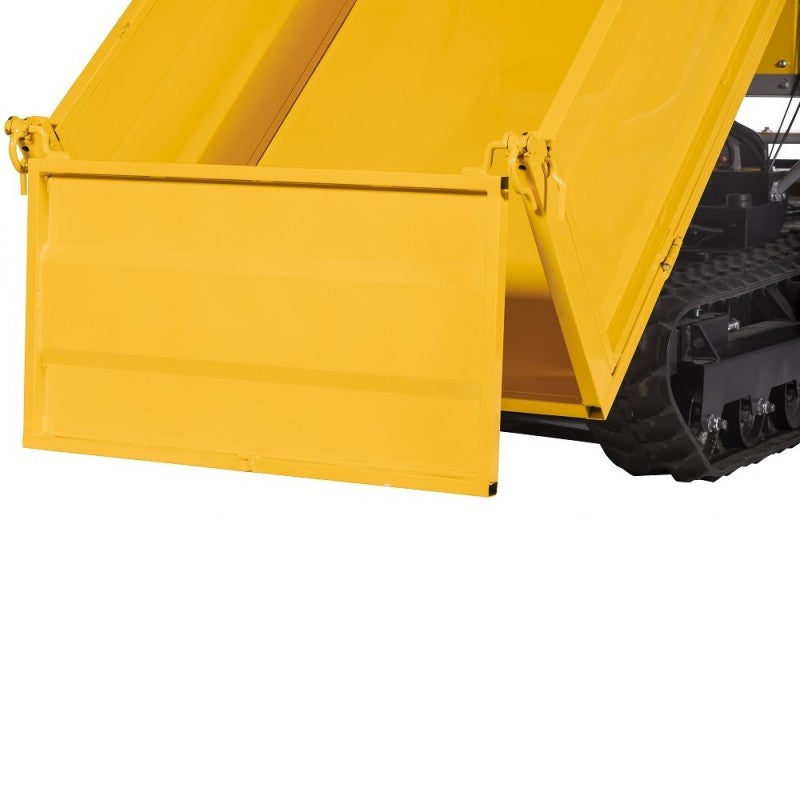 LUMAG ACCU RUPSDUMPER MD800E