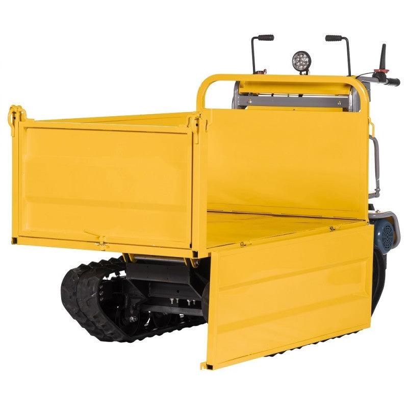 LUMAG ACCU RUPSDUMPER MD800E