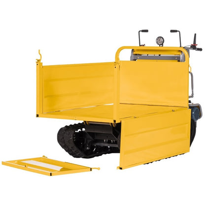 LUMAG ACCU RUPSDUMPER MD800E