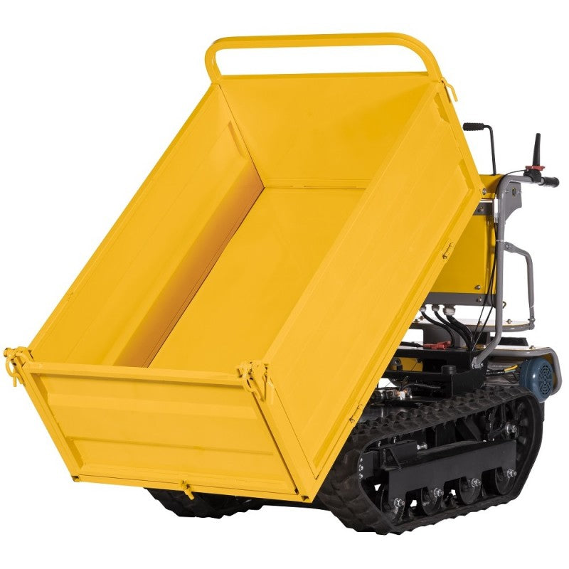 LUMAG ACCU RUPSDUMPER MD800E