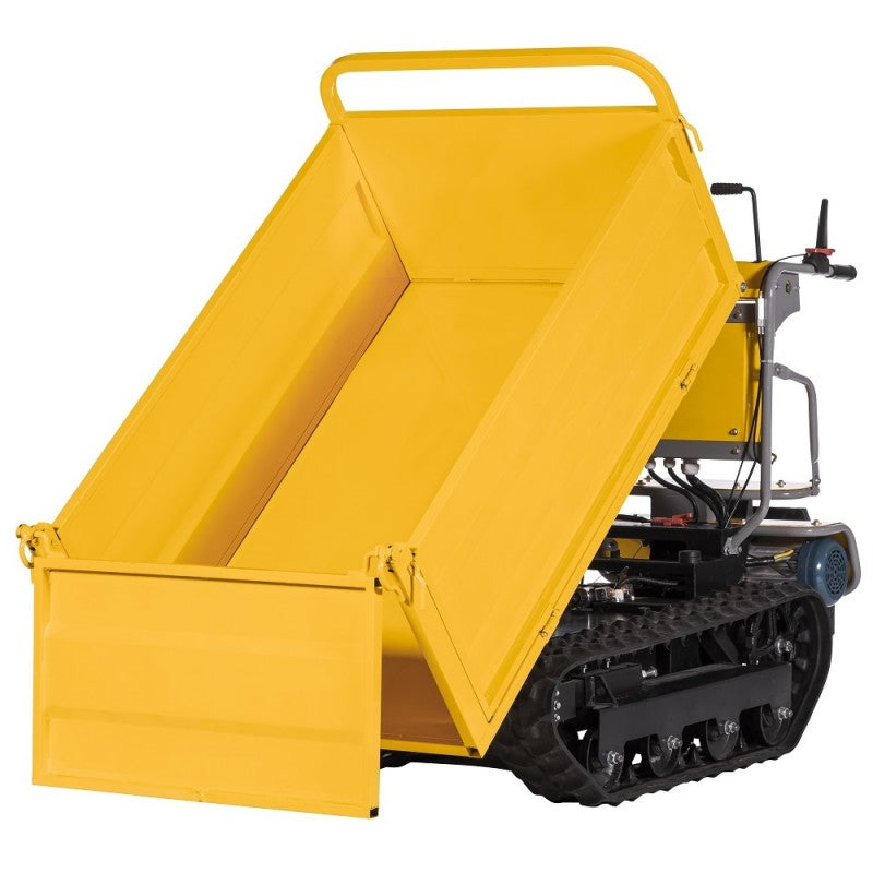 LUMAG ACCU RUPSDUMPER MD800E