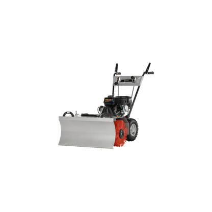 Lumag veegmachine en sneeuwruimer KM600N | 60cm borstelbreedte